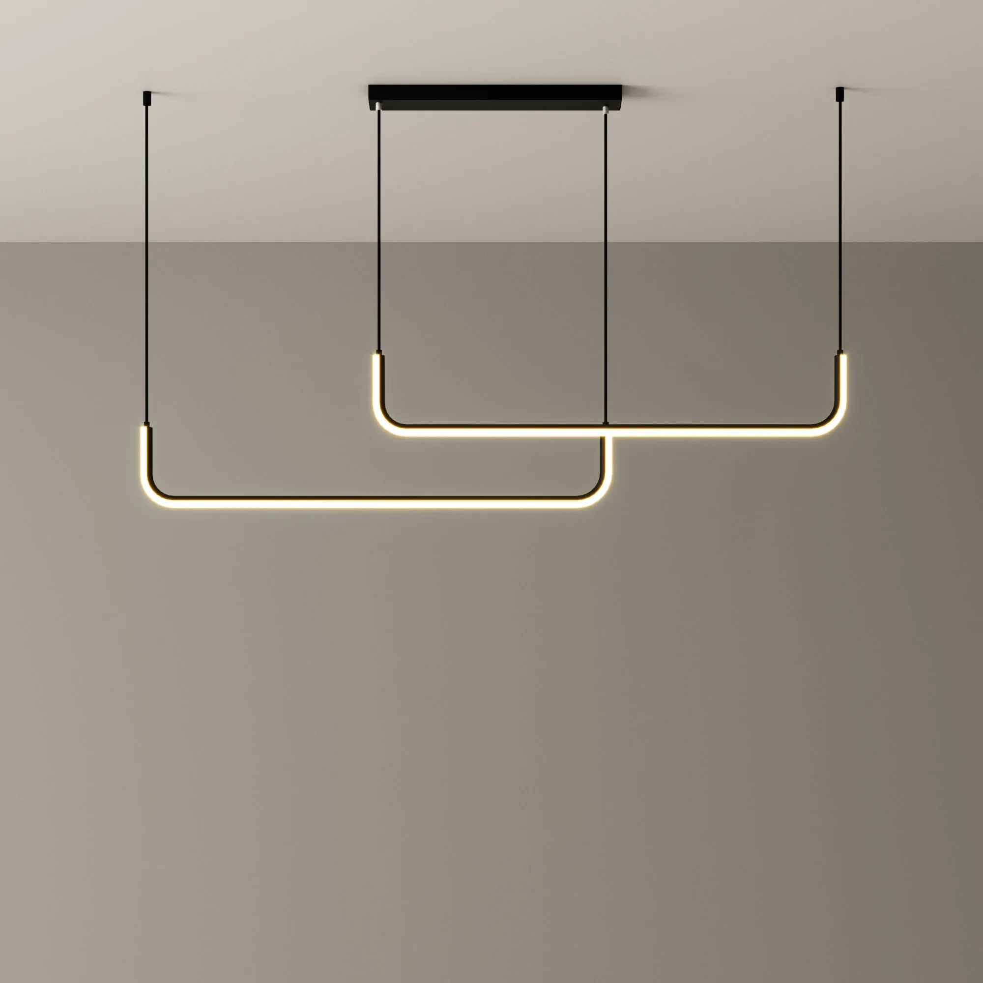 

Minimalism Hanging Modern Led Pendant Lights For Dining Room Bar suspension luminaire suspendu Pendant Lamp Lighting Fixtures