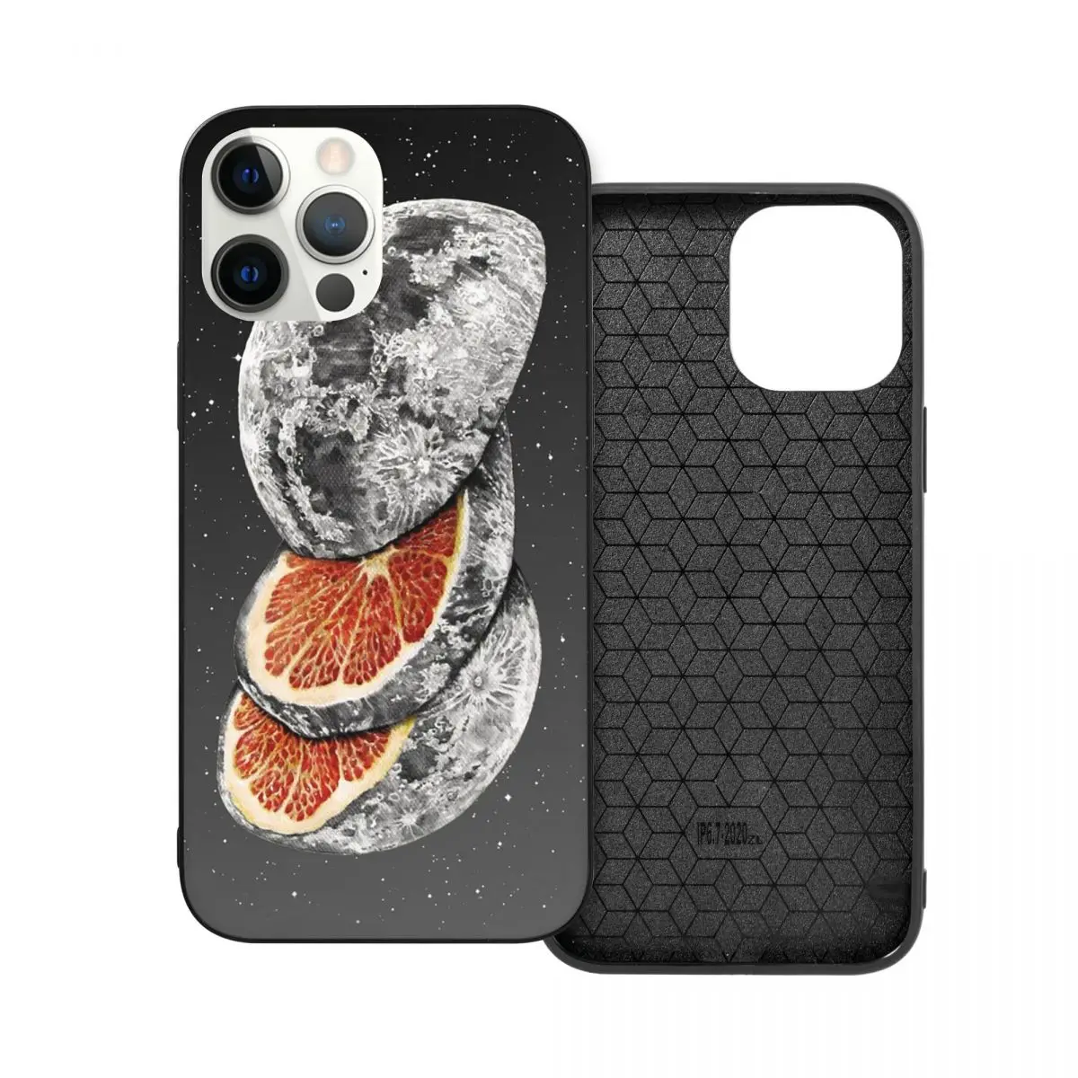 LUNAR FRUIT PC Glass TPU Phone Case for iPhone 13 12 11 Xs Xr X Pro Max Mini 7 8 Se2 Plus 6 6S
LUNAR FRUIT PC Glass TPU Phone Case for iPhone 13 12 11 Xs Xr X Pro Max Mini 7 8 Se2 Plus 6 6S