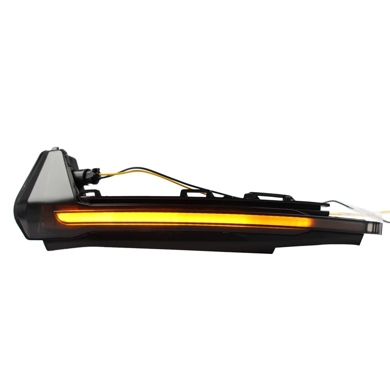 Car LED Dynamic Turn Signal Light Rearview Side Mirror Light For- A1 8X 2010 - 2017
Car LED Dynamic Turn Signal Light Rearview Side Mirror Light For- A1 8X 2010 - 2017