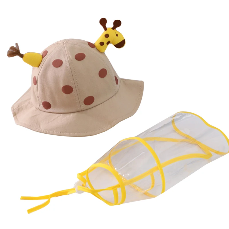 Anti-spitting Protective Hats for Kids Boys Girls Eye Protection Dustproof Kids Boys Girls Fisherman Anti-saliva Face Hats 2021
Anti-spitting Protective Hats for Kids Boys Girls Eye Protection Dustproof Kids Boys Girls Fisherman Anti-saliva Face Hats 2021