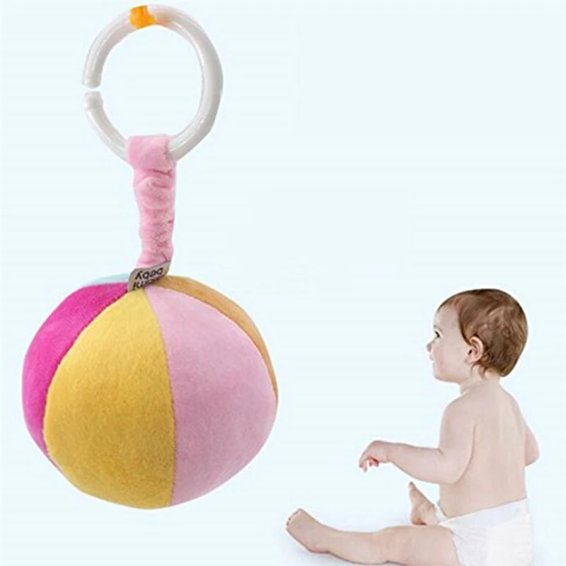 Baby Ball Colorful Sensory Ball Toy Soft Ring Bell Ball Early Educational Toy Music Ball for Newborn Valentine's Day Gift
Baby Ball Colorful Sensory Ball Toy Soft Ring Bell Ball Early Educational Toy Music Ball for Newborn Valentine's Day Gift