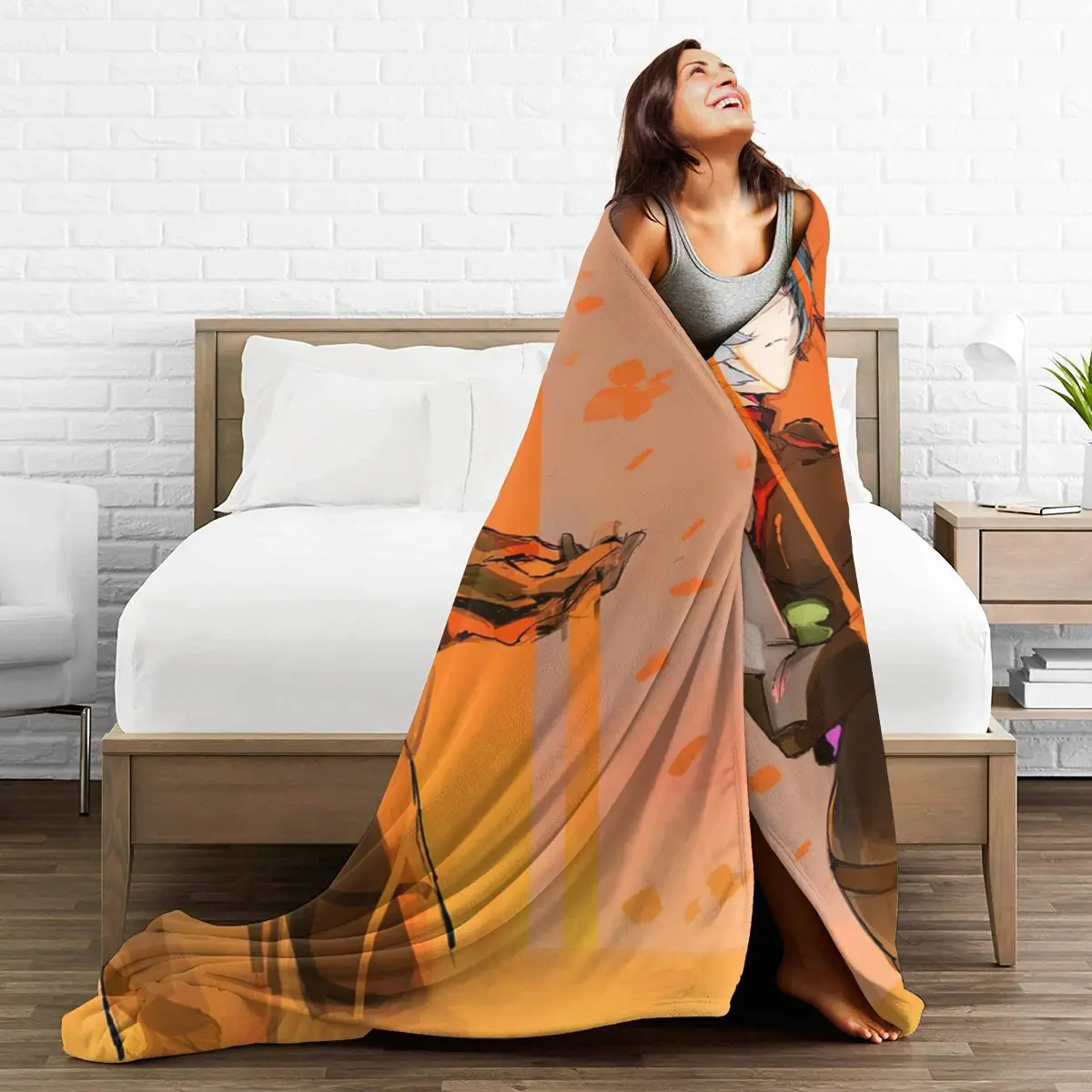 3D Cartoon Sherpa Blanket Warm Super Soft Flannel Office Nap Bedspread Sofa Bedding Plush Quilt Plaids 300698872
3D Cartoon Sherpa Blanket Warm Super Soft Flannel Office Nap Bedspread Sofa Bedding Plush Quilt Plaids 300698872
