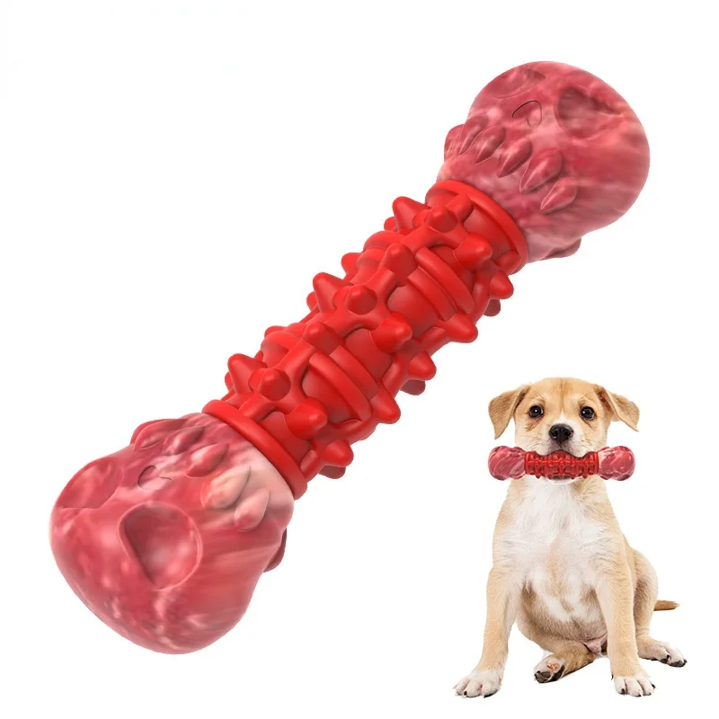 Skull Bone Chewing Molar Stick Bite Resistant Simulation Dog Toothbrush Interactive Large Dog Molar Toys Pet Supplies
Skull Bone Chewing Molar Stick Bite Resistant Simulation Dog Toothbrush Interactive Large Dog Molar Toys Pet Supplies