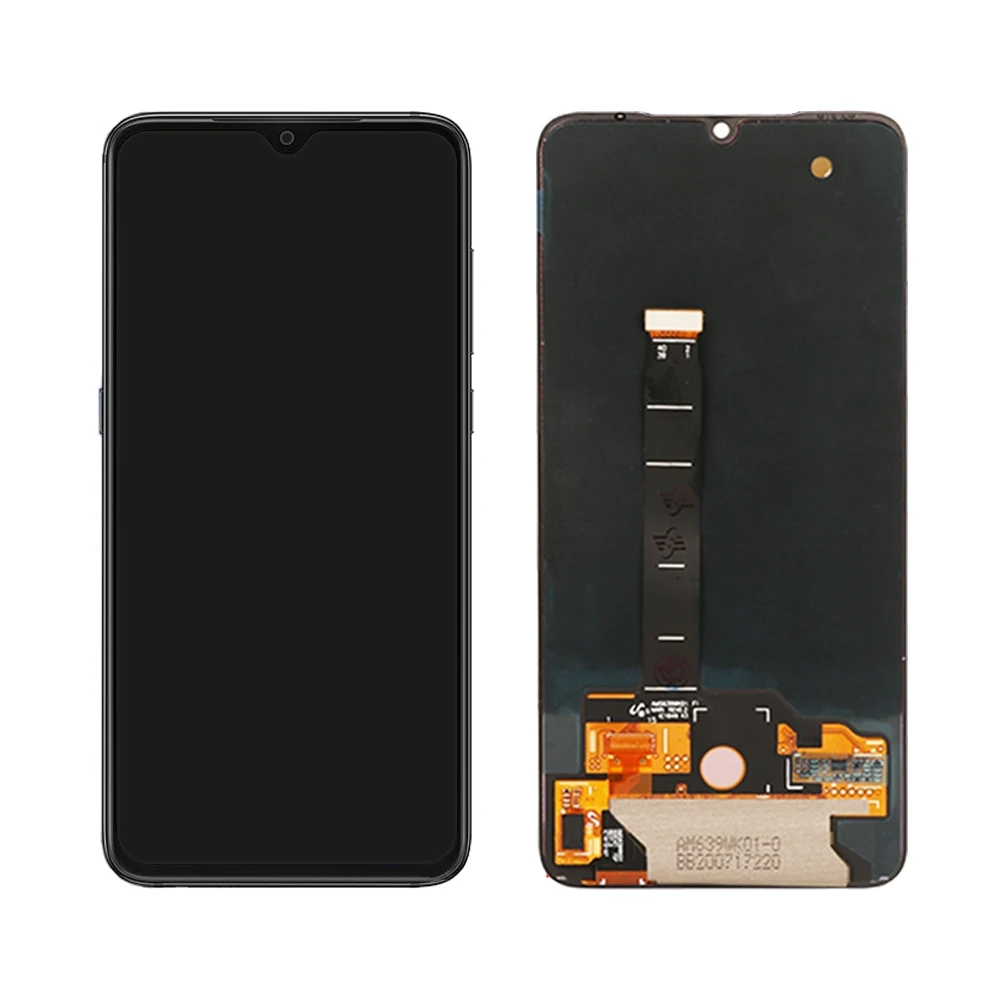 ORIGINAL For XIAOMI Mi 9 LCD Touch Screen Digitizer Assembly For Xiaomi Mi 9 Display with Frame Replacement M1902F1A MI9 Display
ORIGINAL For XIAOMI Mi 9 LCD Touch Screen Digitizer Assembly For Xiaomi Mi 9 Display with Frame Replacement M1902F1A MI9 Display