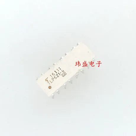10pcs TLP621-4 TLP621-4GB DIP-16 
10pcs TLP621-4 TLP621-4GB DIP-16