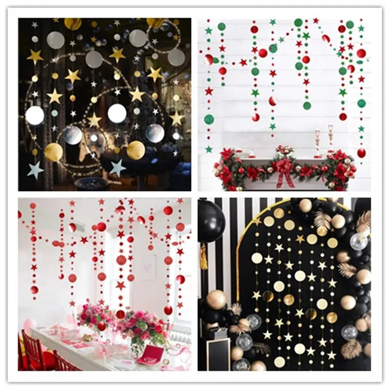 4M Glitter Paper Banner Happy Birthday Party Decoration First 1st Kids Boy Girl Adult Rose Gold Star Pennant Garland Supplies
4M Glitter Paper Banner Happy Birthday Party Decoration First 1st Kids Boy Girl Adult Rose Gold Star Pennant Garland Supplies