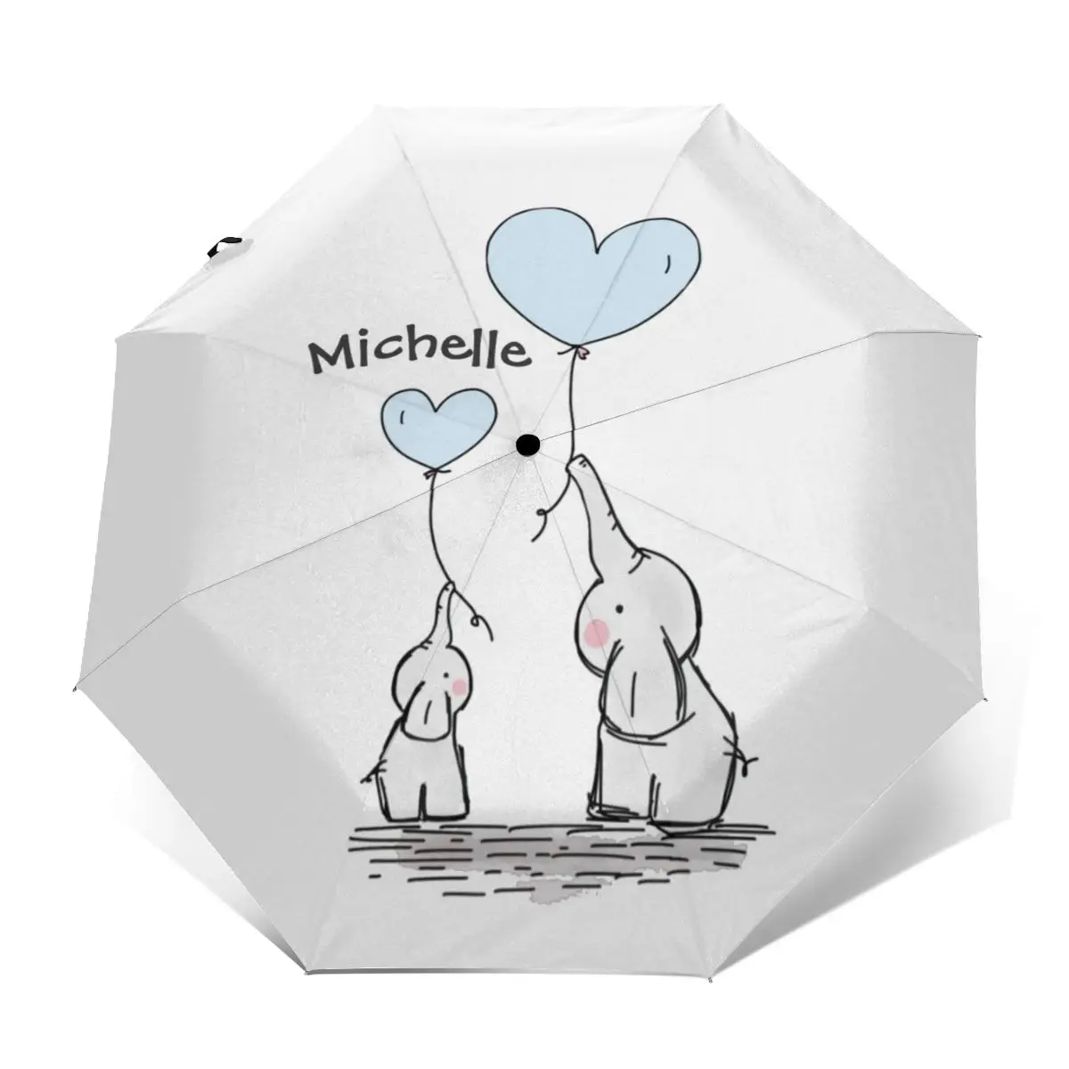 Elephant Umbrella Waterproof Automatic Umbrella Wholesale Art Lightweight Home Umbrella
Elephant Umbrella Waterproof Automatic Umbrella Wholesale Art Lightweight Home Umbrella
