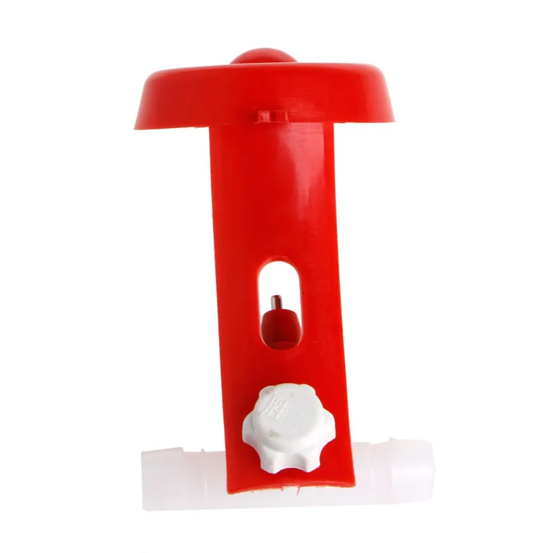 Farm Animals Automatic Bird Coop Feed Poultry Chicken Fowl Drinker Water Drinking Cups Hanging Chicken For Beauty Tool New
Farm Animals Automatic Bird Coop Feed Poultry Chicken Fowl Drinker Water Drinking Cups Hanging Chicken For Beauty Tool New