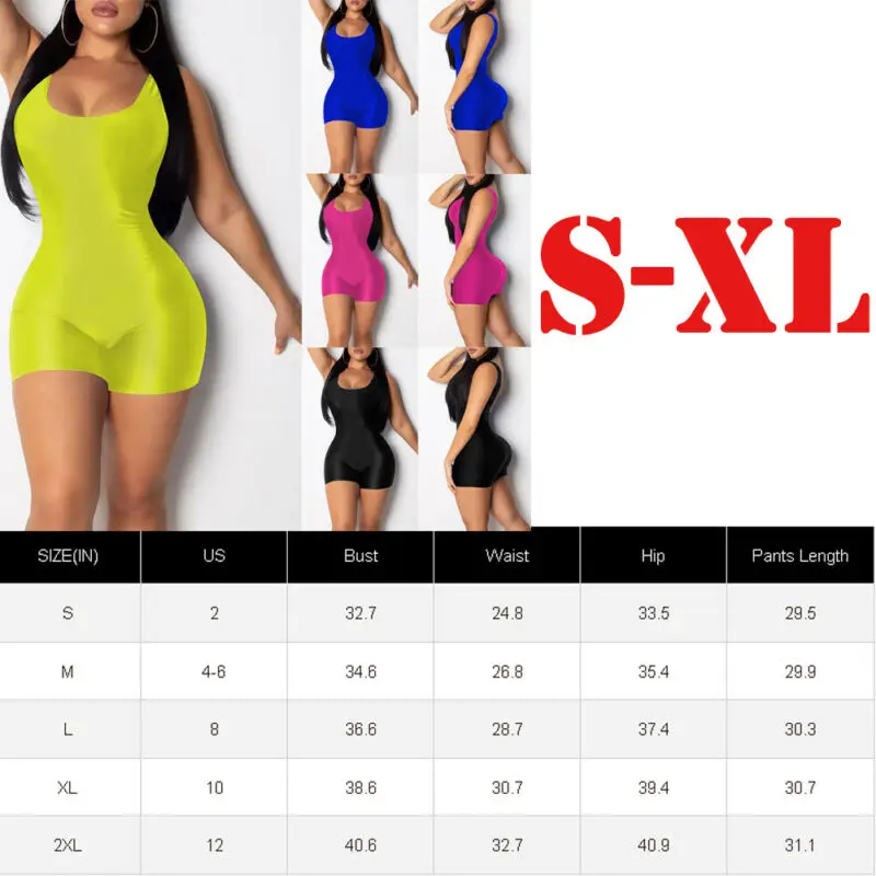 2019 New Fashion Women Ladies Solid Sleeveless Clubwear Shorts Playsuit Bodycon Party Jumpsuit Romper Trousers
2019 New Fashion Women Ladies Solid Sleeveless Clubwear Shorts Playsuit Bodycon Party Jumpsuit Romper Trousers