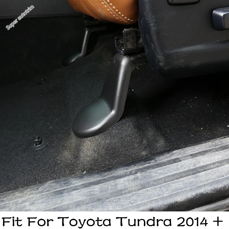 Lapetus Auto Seat Foot Screw Protection Buckle Covers 4PCS Fit For Toyota Tundra 2014 - 2021 Plastic Modification Accessories
Lapetus Auto Seat Foot Screw Protection Buckle Covers 4PCS Fit For Toyota Tundra 2014 - 2021 Plastic Modification Accessories