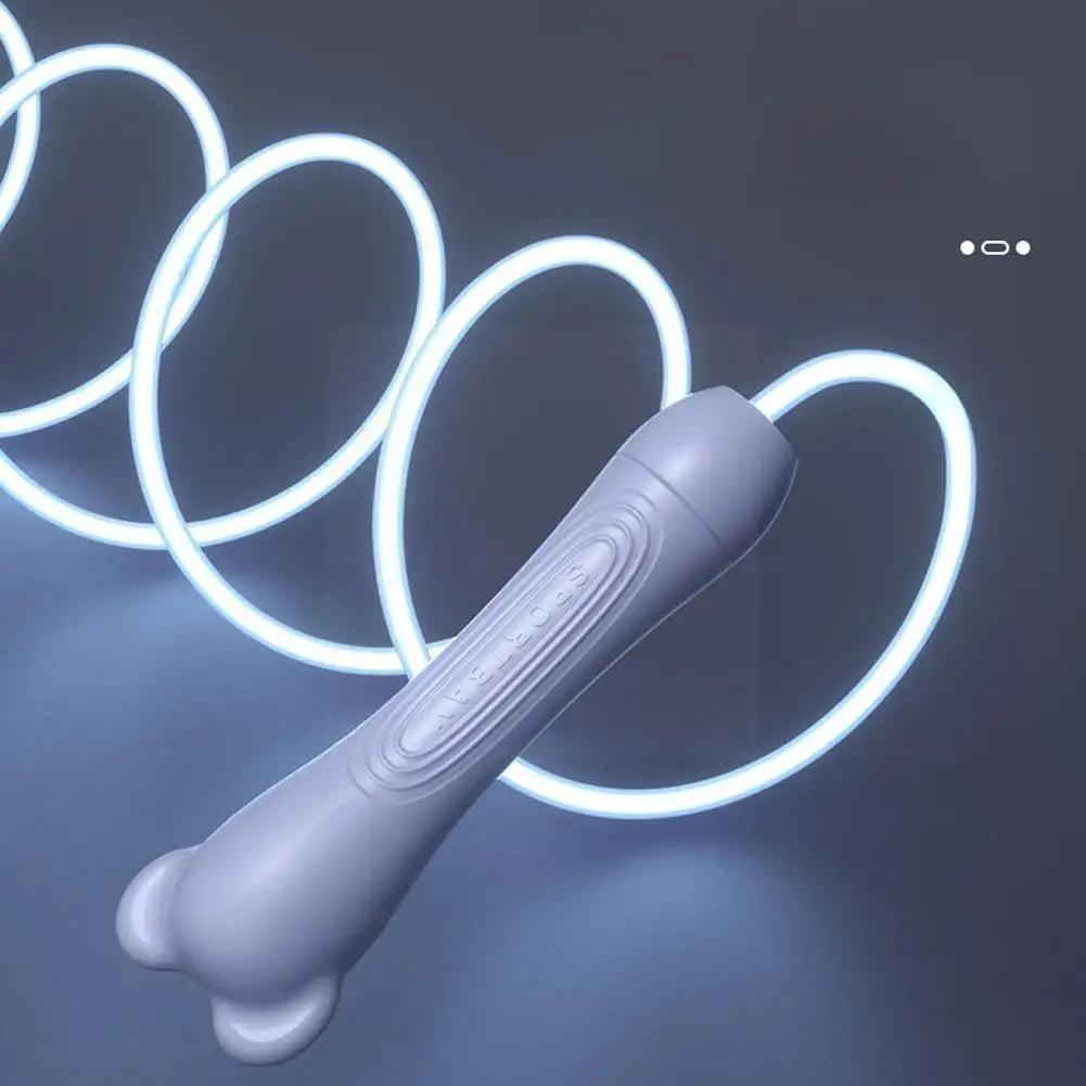 Luminous Skipping Rope Kindergarten Child Training Rope Skipping Sport Supplies Sports Skipping Glowing Fitness Luminous Ro Y6O9
Luminous Skipping Rope Kindergarten Child Training Rope Skipping Sport Supplies Sports Skipping Glowing Fitness Luminous Ro Y6O9