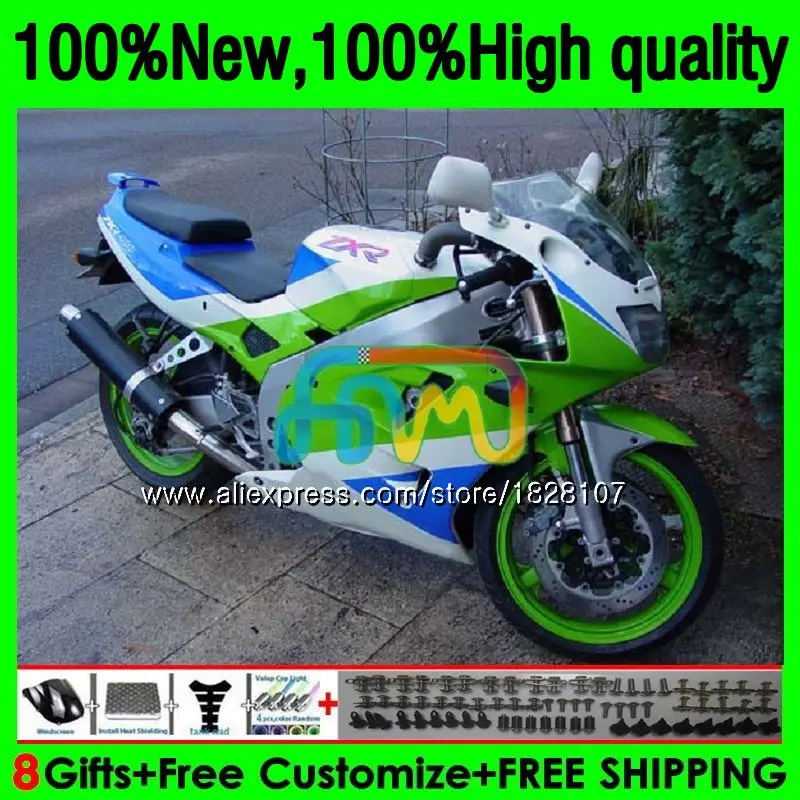 Корпус для KAWASAKI комбинезоны зеленый белый ZXR 400 ZXR400 91 92 93 94 95 96 161BS.44 ZXR-400 1991 1992 1993 1994 1995 1996 комплект обтекателей
Корпус для KAWASAKI комбинезоны зеленый белый ZXR 400 ZXR400 91 92 93 94 95 96 161BS.44 ZXR-400 1991 1992 1993 1994 1995 1996 комплект обтекателей