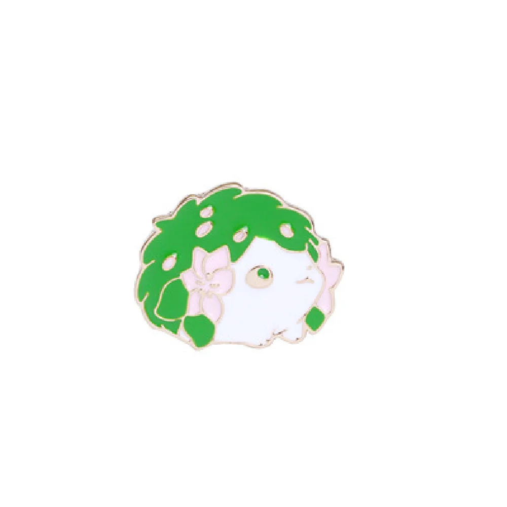 Sweety Flower Tulip Enamel Brooch Pin Backpack Hat Bag Lapel Pins Badges Women Fashion Jewelry Accessories
Sweety Flower Tulip Enamel Brooch Pin Backpack Hat Bag Lapel Pins Badges Women Fashion Jewelry Accessories