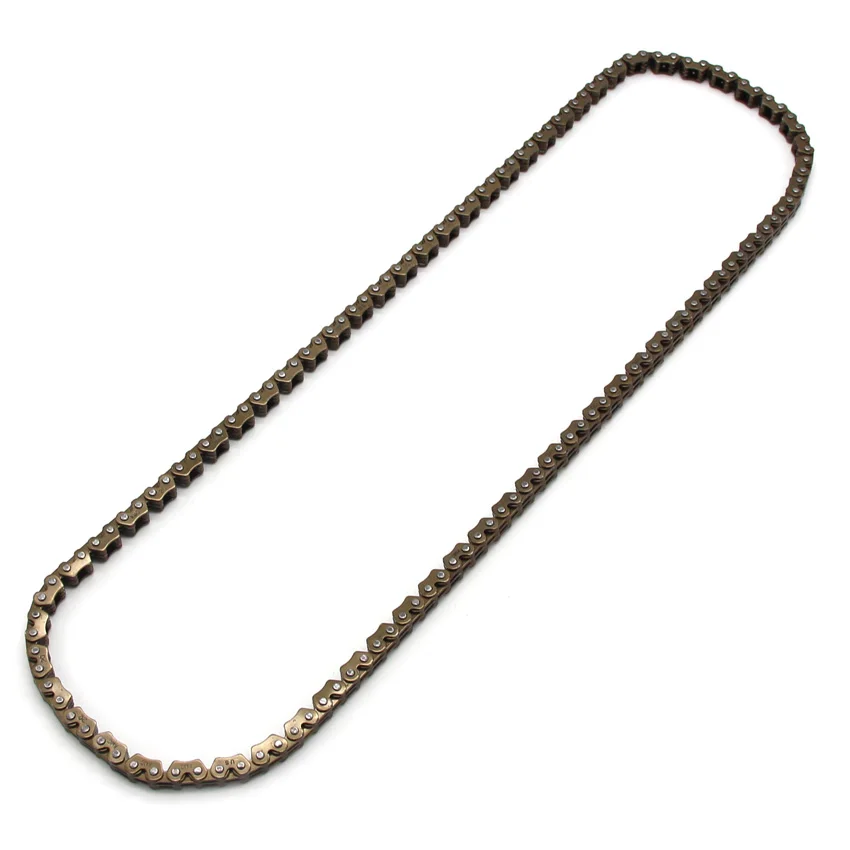 Цепь синхронизации Cam для Suzuki 12760-19F00 12760-19F01 DL650 DL650 V-strom 650 ABS SFV650 SFV650 (ABS) Gladius SV650 SV650A ABS
Цепь синхронизации Cam для Suzuki 12760-19F00 12760-19F01 DL650 DL650 V-strom 650 ABS SFV650 SFV650 (ABS) Gladius SV650 SV650A ABS