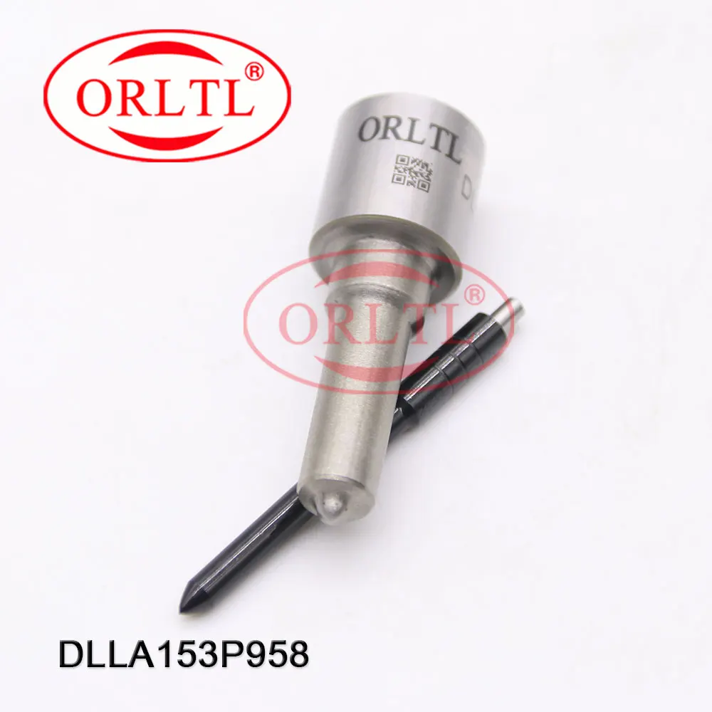 Черный игла с покрытием Насадка DLLA153P958 стандартное сопло форсунки DLLA 153 P 958 сопла