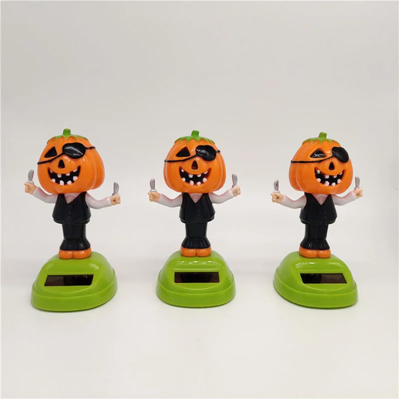 1Pcs Creative Solar One-eyed Pumpkin Head Dancing Car Ornaments Swinging Toy Auto Accessories Interior Decoration Gifts
1Pcs Creative Solar One-eyed Pumpkin Head Dancing Car Ornaments Swinging Toy Auto Accessories Interior Decoration Gifts