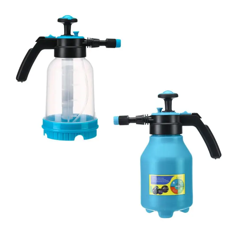 2L Sprayer Pressure Garden Spray Bottle Kettle Plant Flower Disinfection Watering Can Pressurized Gardening Tool
2L Sprayer Pressure Garden Spray Bottle Kettle Plant Flower Disinfection Watering Can Pressurized Gardening Tool
