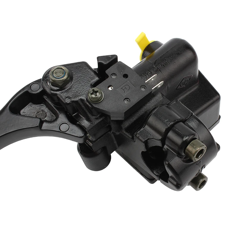 General Purpose Motorcycle Right Hydraulic Brake Lever for cfmoto atv CF500 ATV Quad No. 9010-080600
General Purpose Motorcycle Right Hydraulic Brake Lever for cfmoto atv CF500 ATV Quad No. 9010-080600