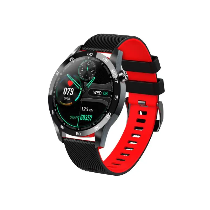 Men Women Smart Watch IP67 Bluetooth Sleep Body Temperature Monitor Fitness Heart Rate Tracker Sports Smart Watch Android IOS
Men Women Smart Watch IP67 Bluetooth Sleep Body Temperature Monitor Fitness Heart Rate Tracker Sports Smart Watch Android IOS