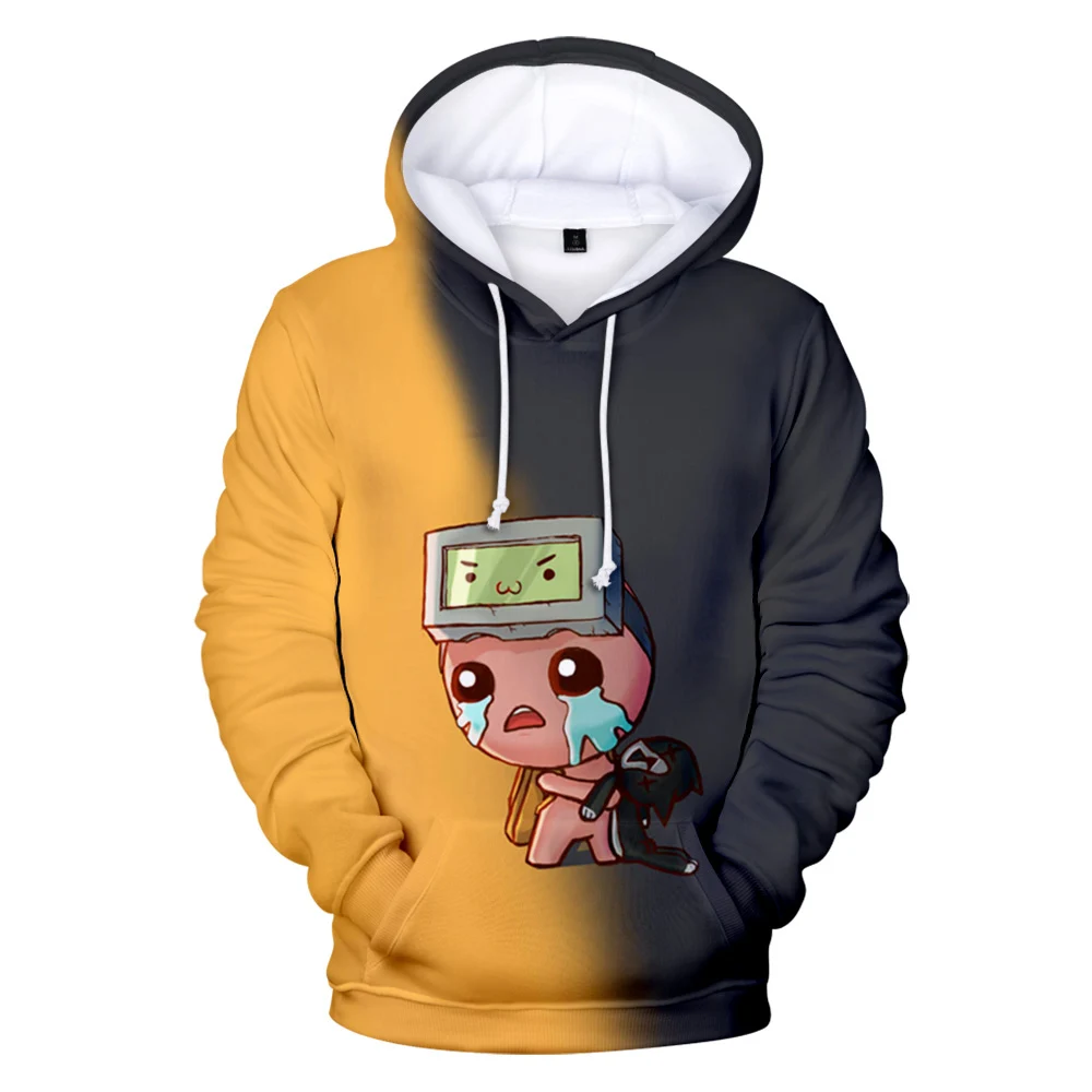 The Binding Of Isaac 3D Hoodie Fashion Fall Winer Suit Hoodies Sportswear Youthful Hip Hop Kids Clothes Coats Boys/girls Hooded
The Binding Of Isaac 3D Hoodie Fashion Fall Winer Suit Hoodies Sportswear Youthful Hip Hop Kids Clothes Coats Boys/girls Hooded