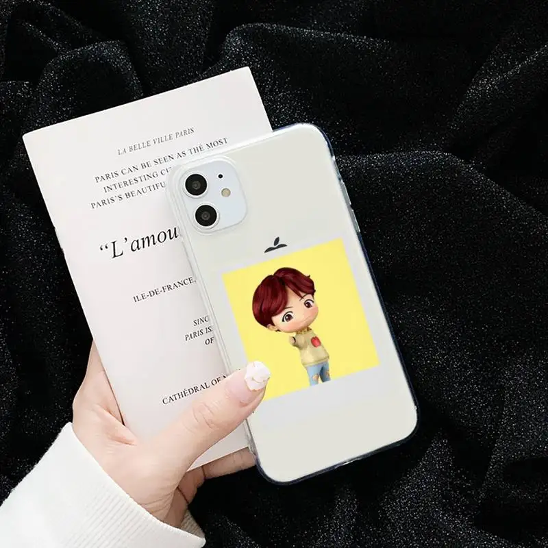 DYNAMITE Funny cartoon album Phone Case Transparent for iPhone 6 7 8 11 12 s mini pro X XS XR MAX Plus cover funda shell
DYNAMITE Funny cartoon album Phone Case Transparent for iPhone 6 7 8 11 12 s mini pro X XS XR MAX Plus cover funda shell