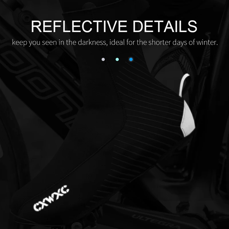 Neoprene Water-resistant Bicycle Shoe Toe Full Booties Cover Bike Overshoes MTB Road Rain Winter Shoe Cover Cycling Boot Covers 
Neoprene Water-resistant Bicycle Shoe Toe Full Booties Cover Bike Overshoes MTB Road Rain Winter Shoe Cover Cycling Boot Covers