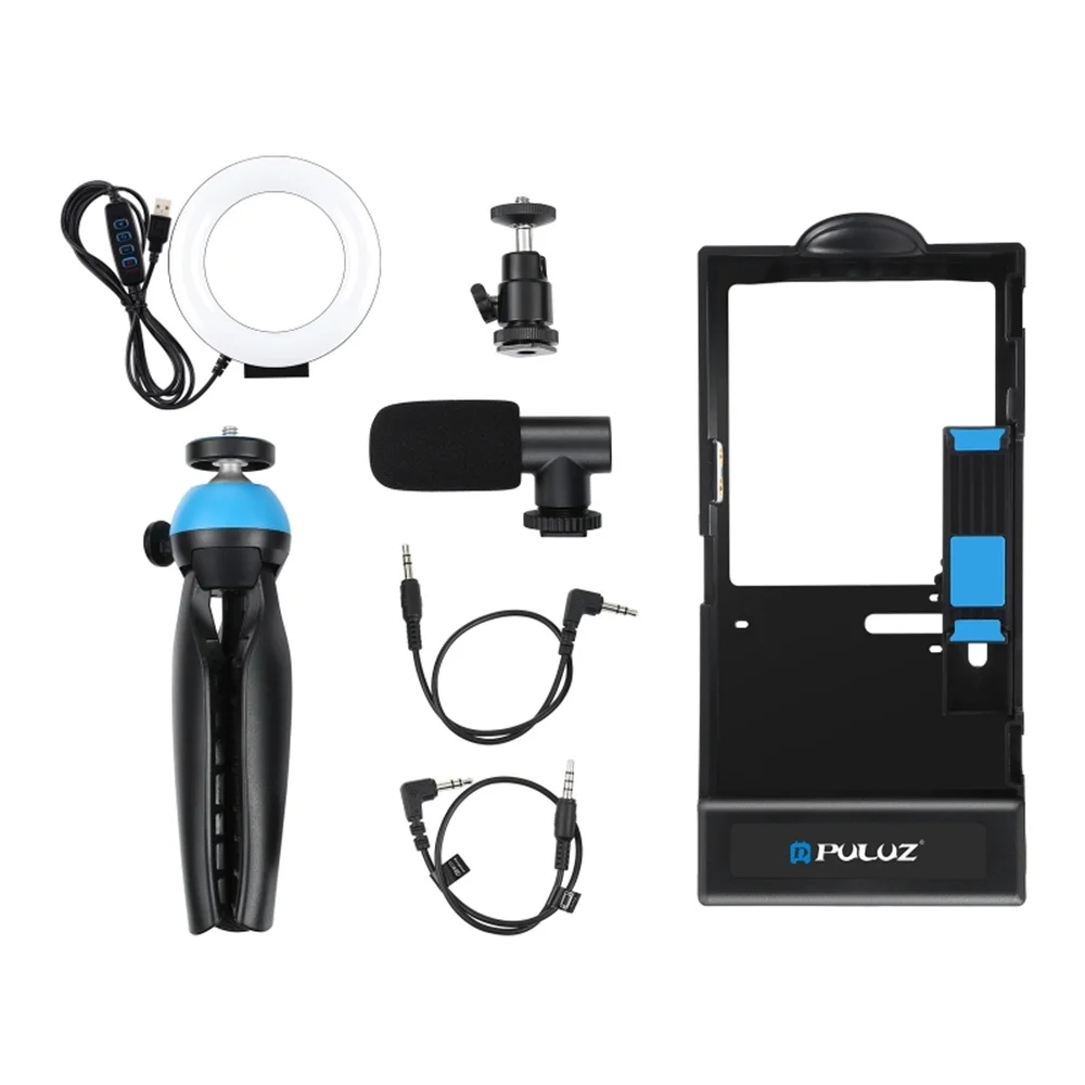 4 in 1 Bluetooth Handheld Vlog Live Broadcast Kits Video Camera Cage Handheld Stabilizer Filmmaking Rig For Smartphone 2021 New
4 in 1 Bluetooth Handheld Vlog Live Broadcast Kits Video Camera Cage Handheld Stabilizer Filmmaking Rig For Smartphone 2021 New