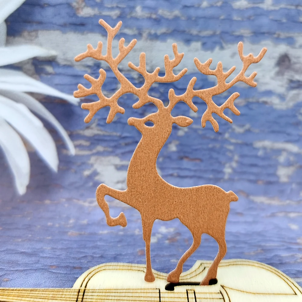 Elk Material Lace Border for Card Making Mold Photo Album Stencil DIY Craft Handmade Cutting Die Cut Die
Elk Material Lace Border for Card Making Mold Photo Album Stencil DIY Craft Handmade Cutting Die Cut Die
