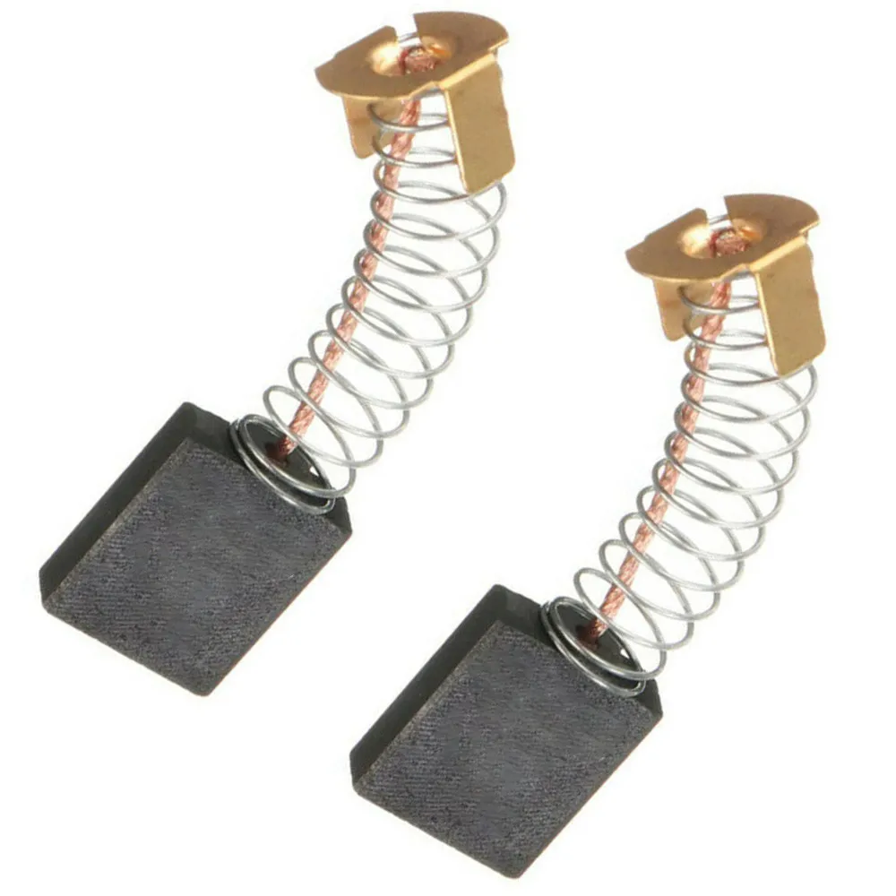 2Pcs 6x16x16mm Carbon Brush For Screwfix TI-TAN TTB280DRH Breakers SF10F1 SF10N1 SF210JSL TTB233MSW TTB277SDS TTB280DRH Part
2Pcs 6x16x16mm Carbon Brush For Screwfix TI-TAN TTB280DRH Breakers SF10F1 SF10N1 SF210JSL TTB233MSW TTB277SDS TTB280DRH Part
