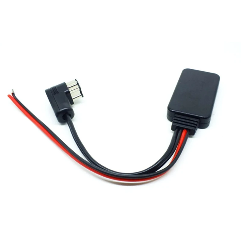 Для автомобильных портов Pioneer IP-Bus Bluetooth-кабель адаптер приемник 11-контактный шнур
Для автомобильных портов Pioneer IP-Bus Bluetooth-кабель адаптер приемник 11-контактный шнур