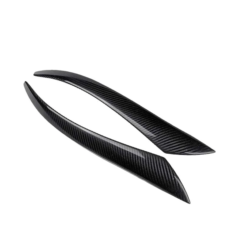 Carbon Fiber Car Headlight Eyebrow Cover Trim Head Light Lamp Sticker for Volvo S40 V50 2004-2012
Carbon Fiber Car Headlight Eyebrow Cover Trim Head Light Lamp Sticker for Volvo S40 V50 2004-2012