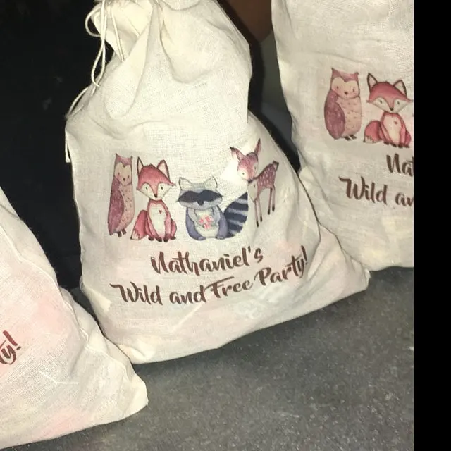 Custom 10pcs Woodland Animals Birthday Favor Bags Candy Bags Gift Bags Forest Baby Shower Favor Bags Woodland Animals
Custom 10pcs Woodland Animals Birthday Favor Bags Candy Bags Gift Bags Forest Baby Shower Favor Bags Woodland Animals