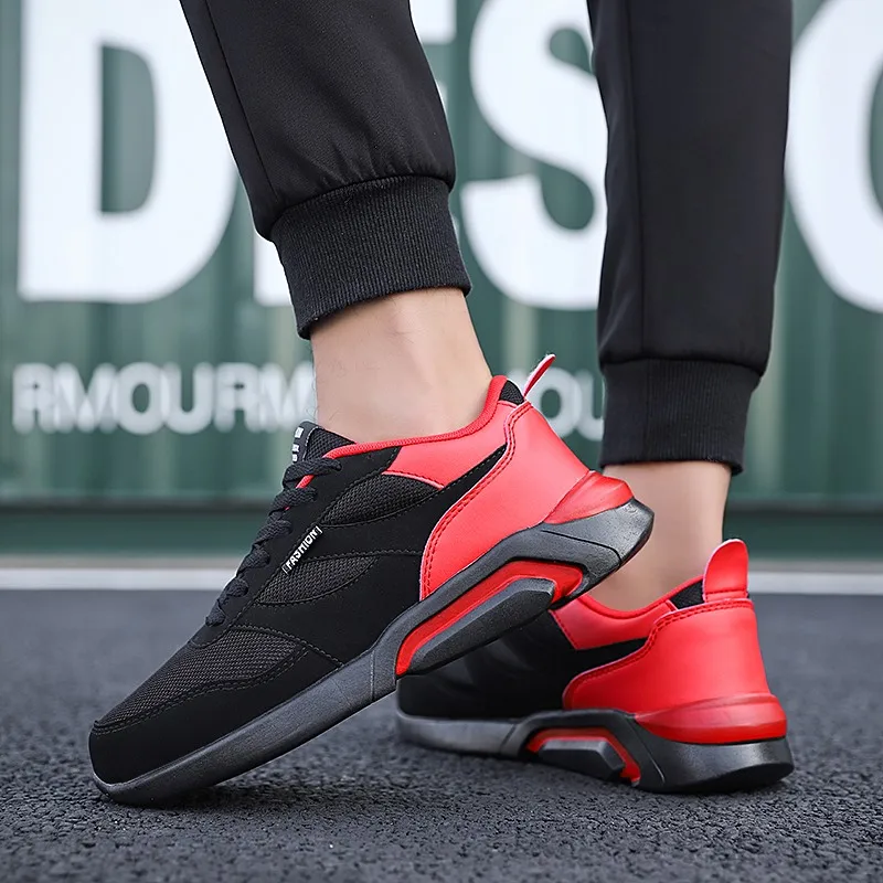 Sneaker Male Zapatos Casuales Sapatos Casual Mens Shoes Hot Sale Para Hombre Men's Sneakers
Sneaker Male Zapatos Casuales Sapatos Casual Mens Shoes Hot Sale Para Hombre Men's Sneakers