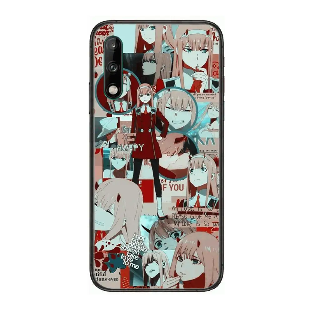 DARLING in the FRANXX Anime Clear Phone Case For Huawei Y 5 6 7 8 9 A P S Pro 2020 2019 Black Etui Coque Hoesjes Comic Fashion
DARLING in the FRANXX Anime Clear Phone Case For Huawei Y 5 6 7 8 9 A P S Pro 2020 2019 Black Etui Coque Hoesjes Comic Fashion