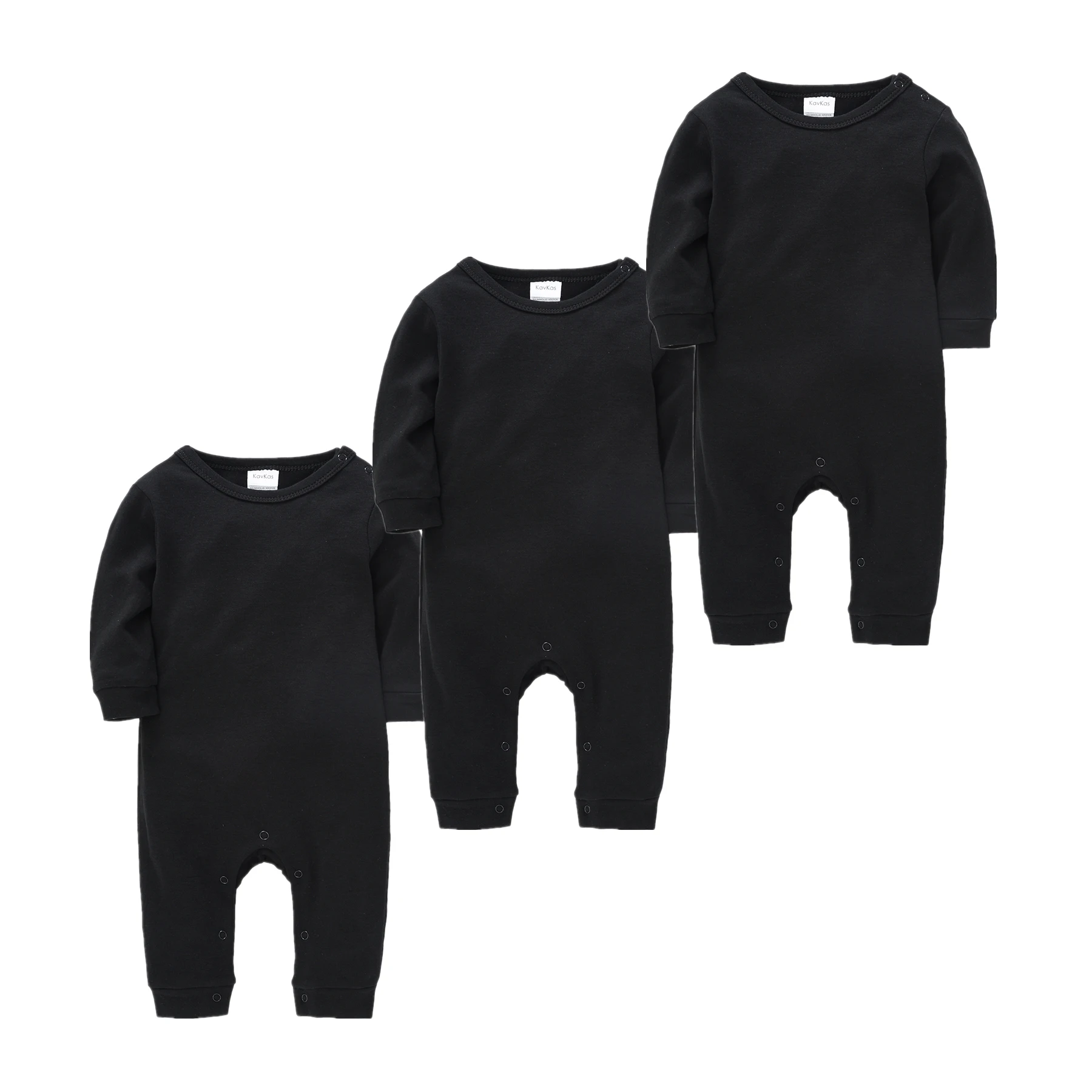 Newborn Baby Girls Jumpsuit Sleeper Solid Cotton Unisex Infant Rompers Onesies White Black Toddler Girls Overall Roupas Bebe De
Newborn Baby Girls Jumpsuit Sleeper Solid Cotton Unisex Infant Rompers Onesies White Black Toddler Girls Overall Roupas Bebe De