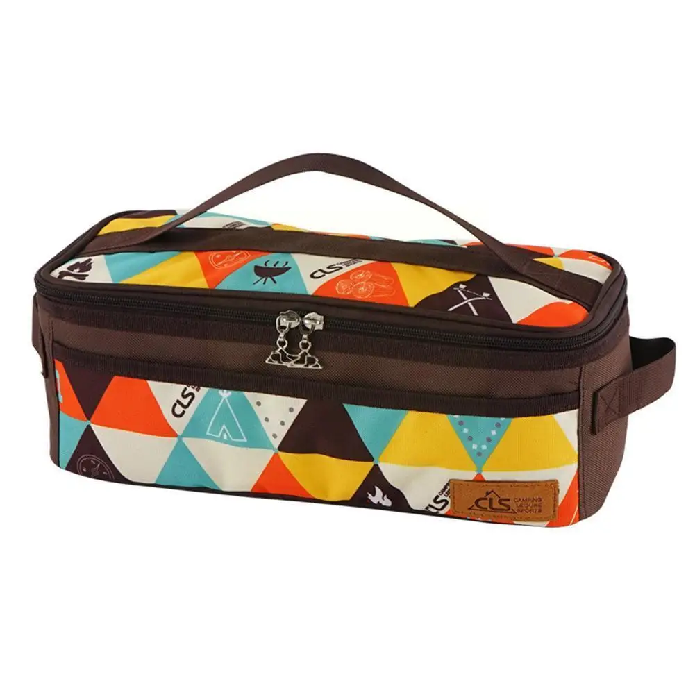 Outdoor Camping Bag Cookware Storage Bag Portable Hiking Tableware Picnic Bag Nature Hike Trips
Outdoor Camping Bag Cookware Storage Bag Portable Hiking Tableware Picnic Bag Nature Hike Trips