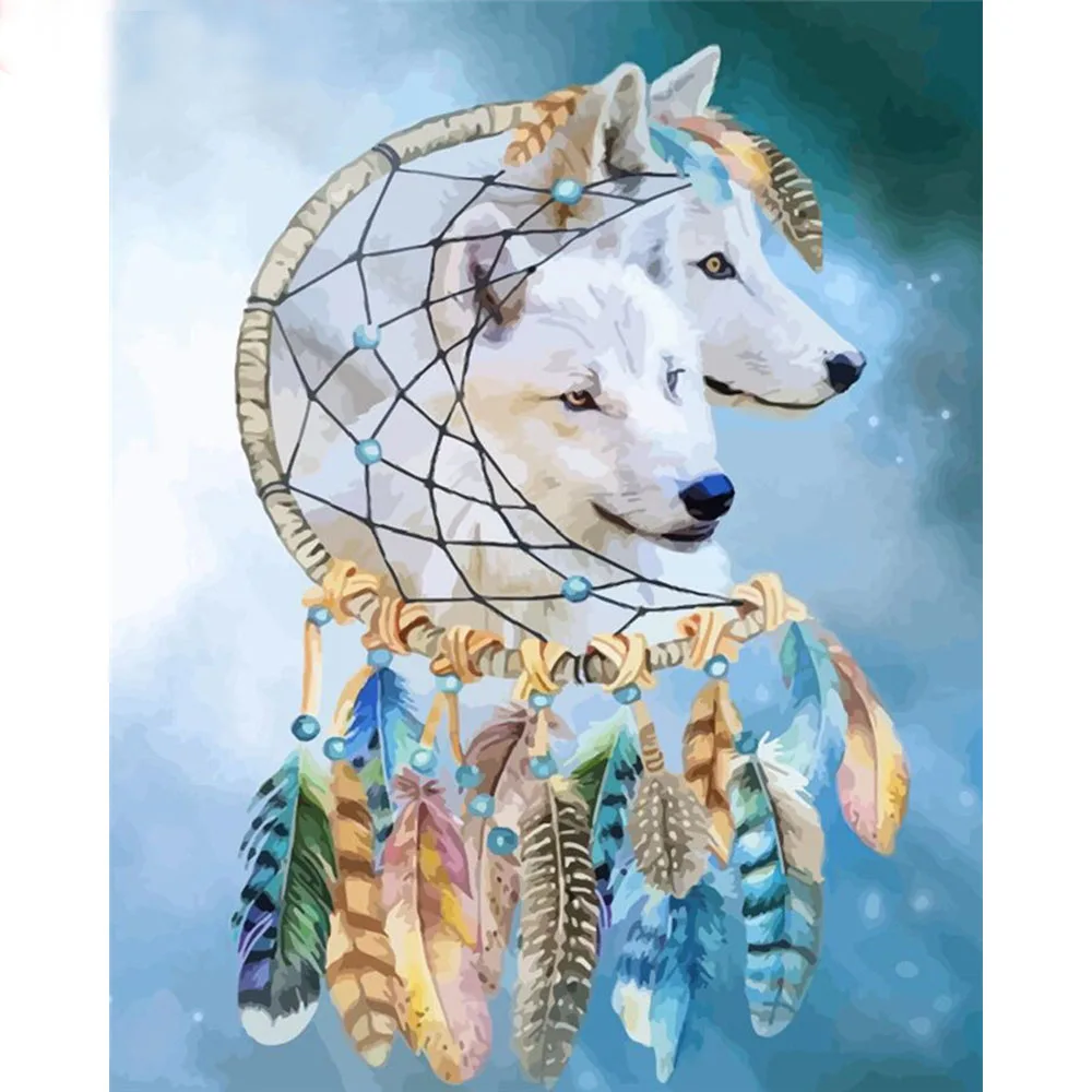 CraftArtGo Painting By Numbers Animal painting On Canvas HandPainted Gift Picture By Number Waterfall Kits Home Decoration
CraftArtGo Painting By Numbers Animal painting On Canvas HandPainted Gift Picture By Number Waterfall Kits Home Decoration