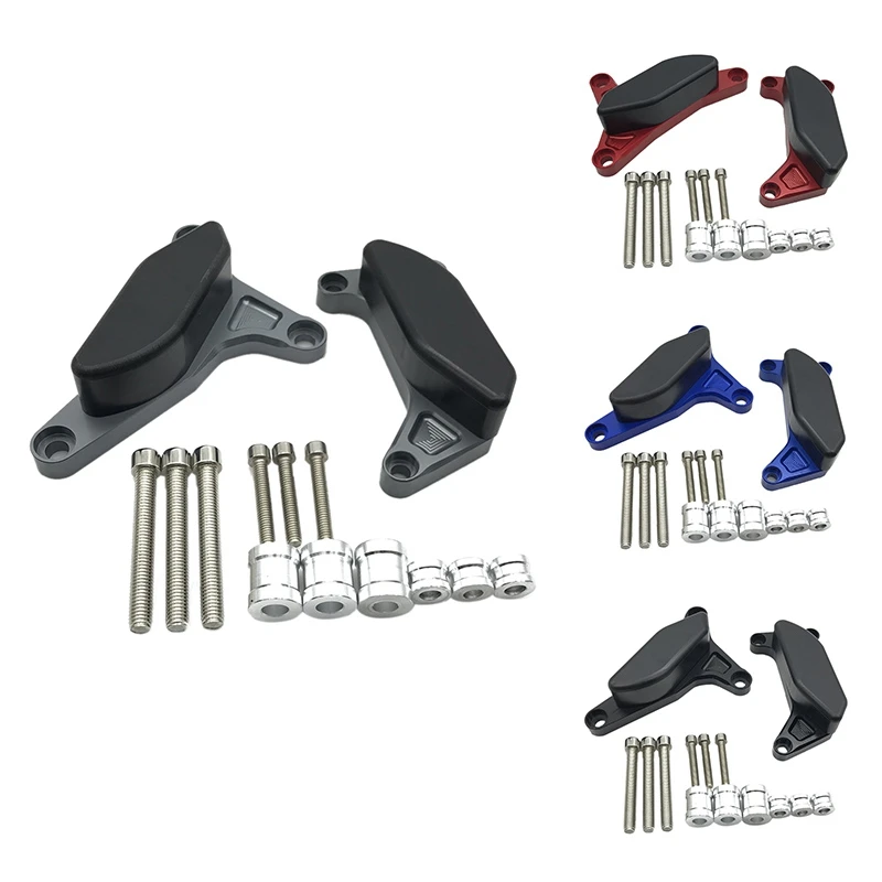 Engine Case Slider Crash Protector for Yamaha FZ8 FZ1 Fazer 2006-2016 Motorcycle Guard Cover Left Right
Engine Case Slider Crash Protector for Yamaha FZ8 FZ1 Fazer 2006-2016 Motorcycle Guard Cover Left Right