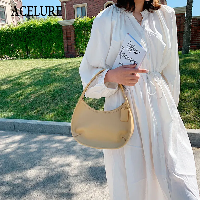 ACELURE Small PU Leather Crossbody Bags Women Solid Shoulder Bags Designer Ladies Hand Bags Female Purses High Quality Handbags
ACELURE Small PU Leather Crossbody Bags Women Solid Shoulder Bags Designer Ladies Hand Bags Female Purses High Quality Handbags