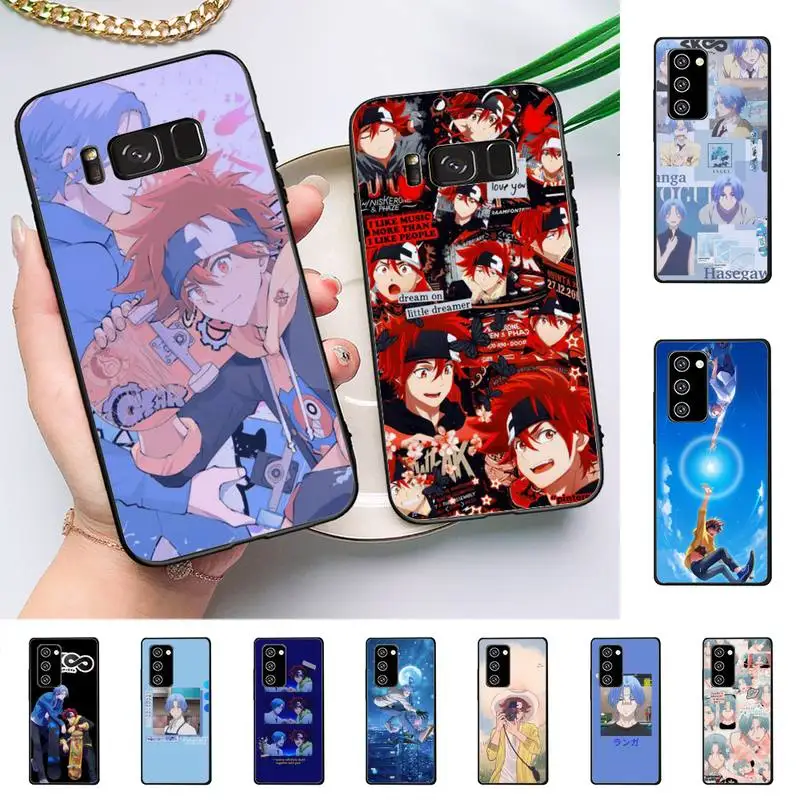 YNDFCNB SK8 the Infinity REKI Anime Phone Case for Samsung Note 5 7 8 9 10 20 pro plus lite ultra A21 12 02
YNDFCNB SK8 the Infinity REKI Anime Phone Case for Samsung Note 5 7 8 9 10 20 pro plus lite ultra A21 12 02