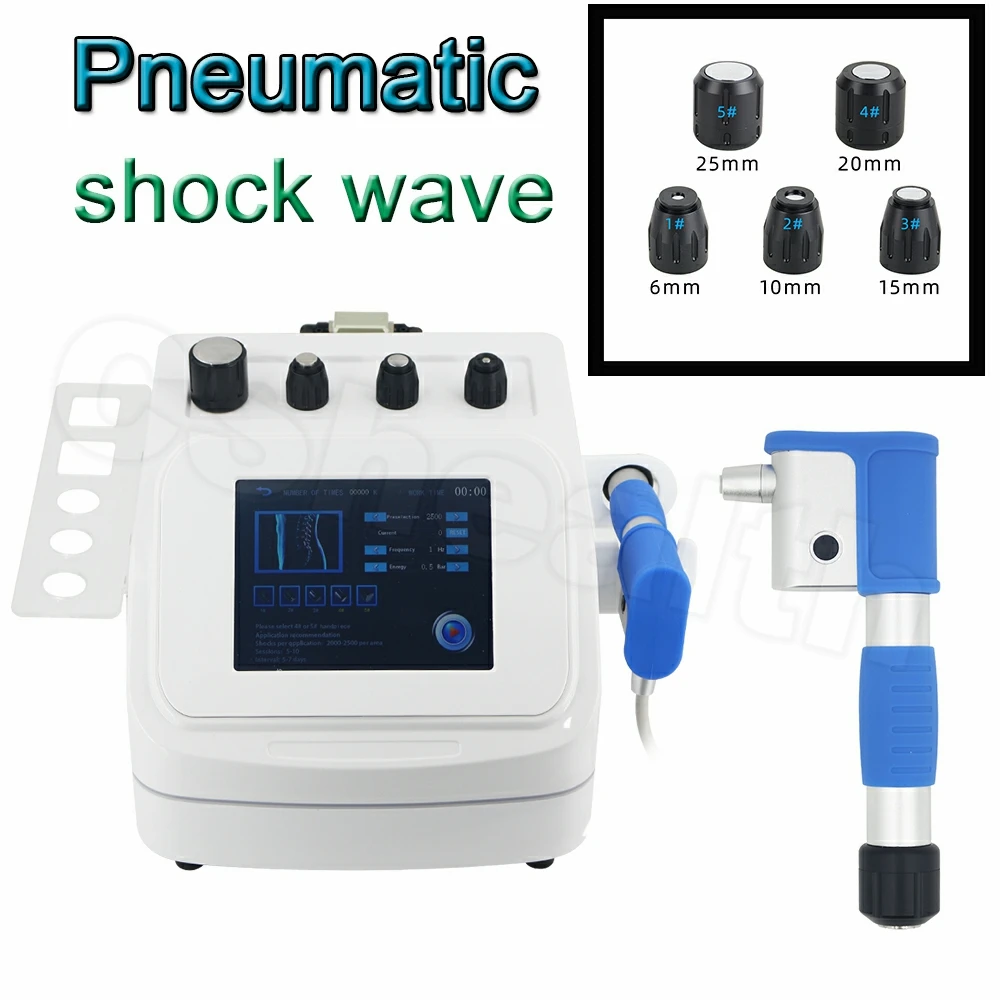Pneumatics Shockwave Therapy Machine For ED Treatment Tennis Elbow Body Massager Relieve Pain Dysfunction Shock Wave Devices
Pneumatics Shockwave Therapy Machine For ED Treatment Tennis Elbow Body Massager Relieve Pain Dysfunction Shock Wave Devices