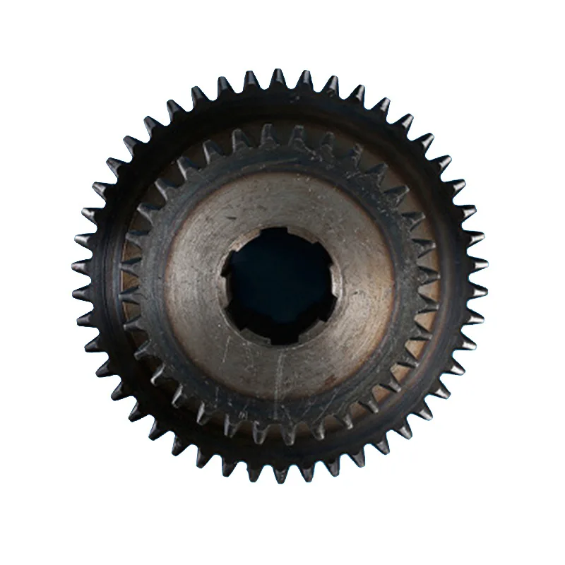 1 PC New High Quality Milling Machine Accessories XQ6135 Triple Gear 2111 Spline Gear Headstock Ⅳ Axis Triple Sliding Gear
1 PC New High Quality Milling Machine Accessories XQ6135 Triple Gear 2111 Spline Gear Headstock Ⅳ Axis Triple Sliding Gear