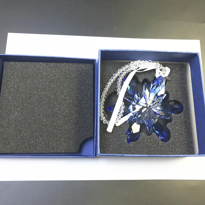 Hot sale car mirror hanging chains Christmas tree ornament weeding gift crystal glass hanging snowflake
Hot sale car mirror hanging chains Christmas tree ornament weeding gift crystal glass hanging snowflake