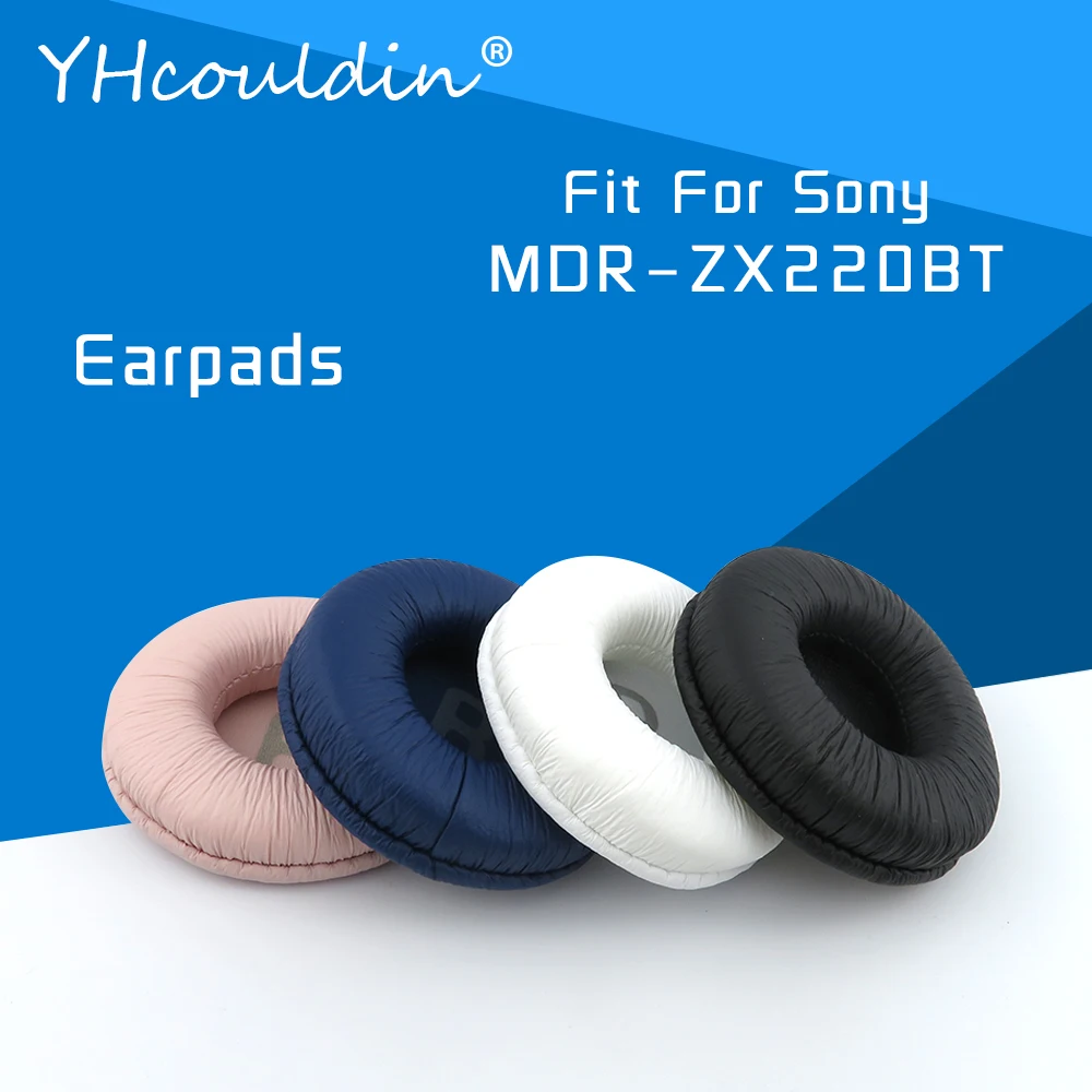 Earpads For Sony MDR-ZX220BT MDR ZX220BT Headphone Accessaries Replacement Ear Cushions Wrinkled Leather Material
Earpads For Sony MDR-ZX220BT MDR ZX220BT Headphone Accessaries Replacement Ear Cushions Wrinkled Leather Material