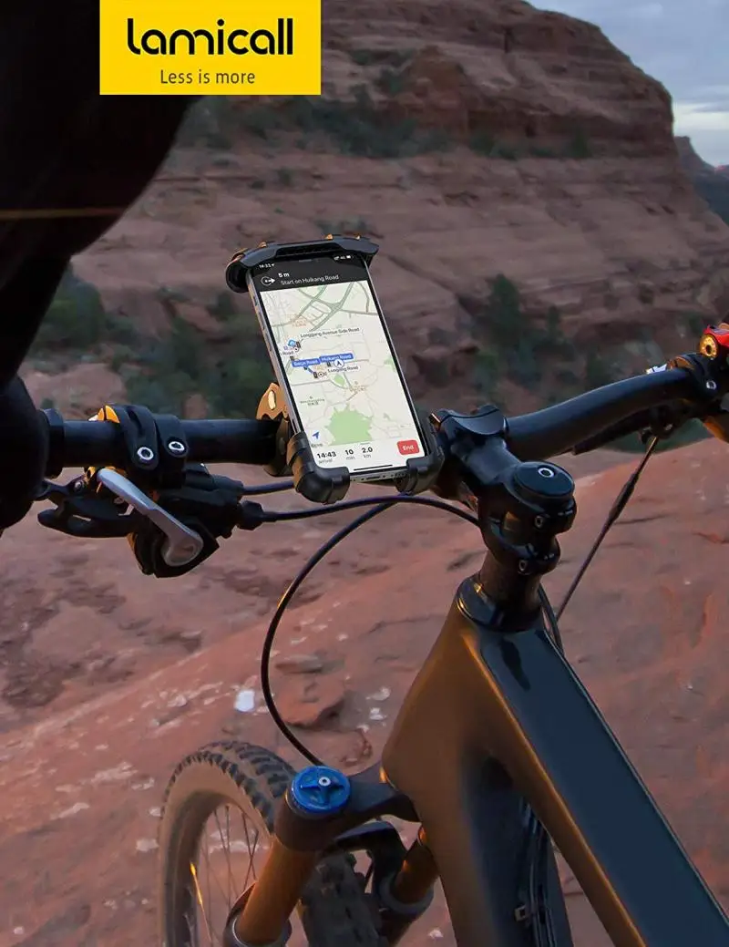Bike Phone Holder Bicycle Mobile Cellphone Holder Motorcycle Suporte Celular for Iphone Samsung Xiaomi Gsm Houder Fiets 
Bike Phone Holder Bicycle Mobile Cellphone Holder Motorcycle Suporte Celular for Iphone Samsung Xiaomi Gsm Houder Fiets