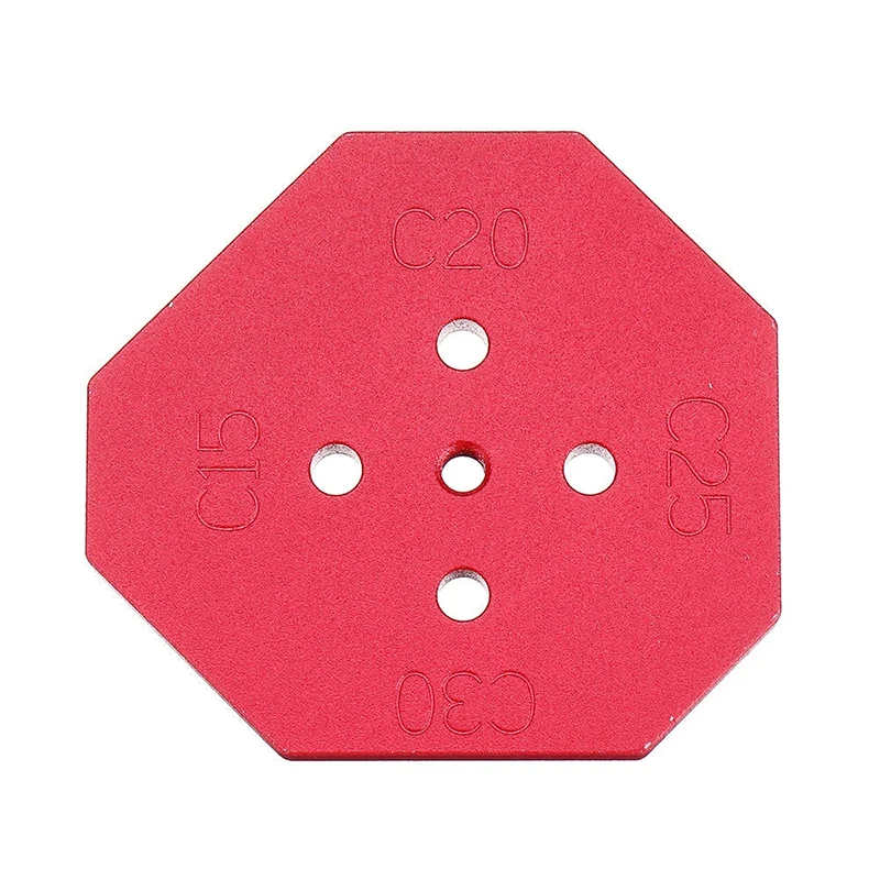 Woodworking Arc Positioning Template 4 In 1 Wood Panel Radius Quick-Jig Router Table Bits Jig Corner Templates Kit R15-R30 R Ang
Woodworking Arc Positioning Template 4 In 1 Wood Panel Radius Quick-Jig Router Table Bits Jig Corner Templates Kit R15-R30 R Ang
