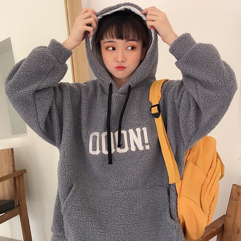 Толстовка Женская из овечьей шерсти, Осень-зима 2021 
Толстовка Женская из овечьей шерсти, Осень-зима 2021