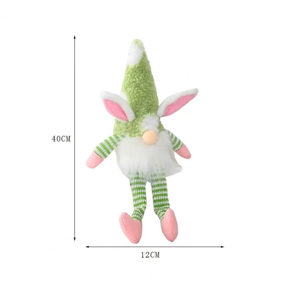 Easter Bunny Doll Multipurpose Long Legs Shape Flannel Household Plush Doll Ornament for Home Decorations For Home 2021 
Easter Bunny Doll Multipurpose Long Legs Shape Flannel Household Plush Doll Ornament for Home Decorations For Home 2021