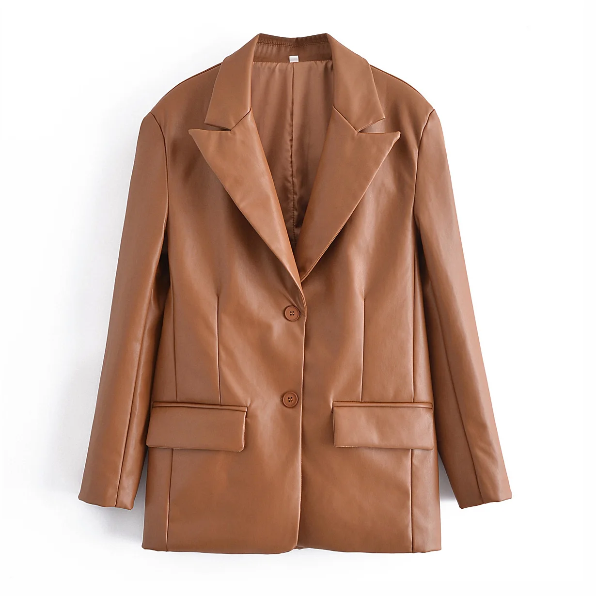 BLSQR винтажные шикарные блейзеры офисные женские однобортные модные прямые пиджаки Топы женские уличные элегантные куртки женские
BLSQR винтажные шикарные блейзеры офисные женские однобортные модные прямые пиджаки Топы женские уличные элегантные куртки женские