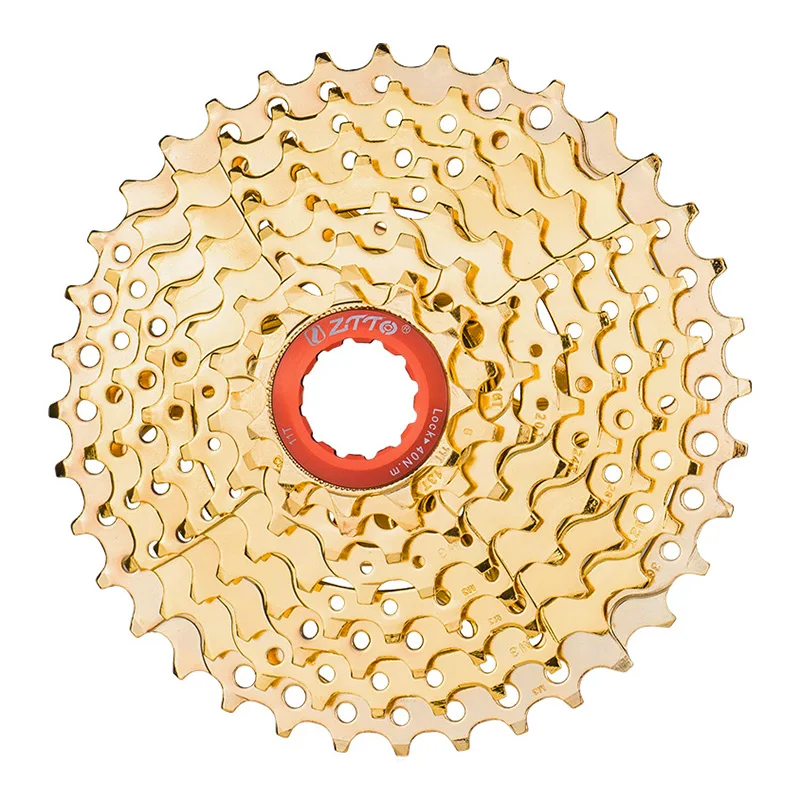 ZTTO MTB Cassettes 8 Speed K7 8v 11 32t 36t Bicycle Freewheel Mountain Bike Sprockets Compatible for M410 M360 M310 M280
ZTTO MTB Cassettes 8 Speed K7 8v 11 32t 36t Bicycle Freewheel Mountain Bike Sprockets Compatible for M410 M360 M310 M280